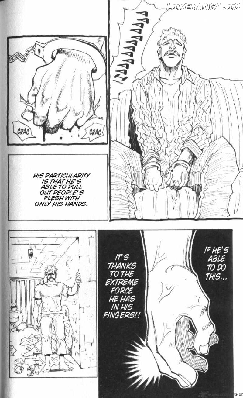 Hunter x Hunter, Chapter 21 image 09